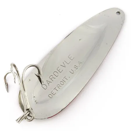 Eppinger Dardevle, 28g Red Devle, třpytka plandavka #23164