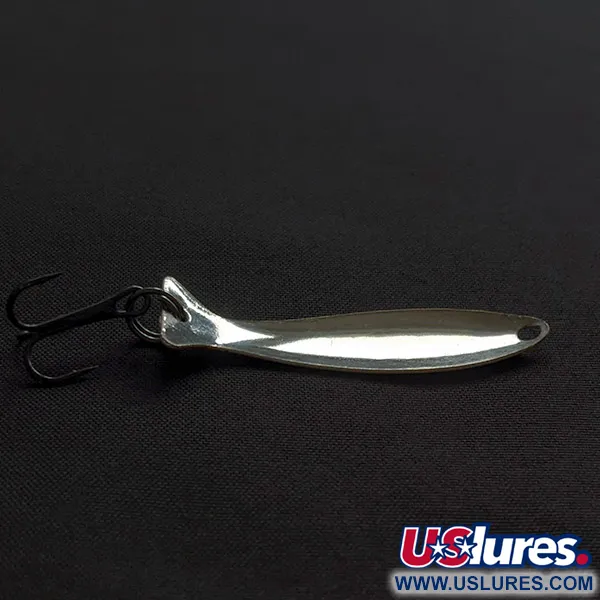 Worth Fly Rod Demon, 1.5g, červená/bílá/nikl, plandavka #23172