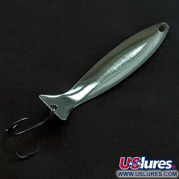 Worth Fly Rod Demon, 2,5g, červeno-bílá, plandavka #23174