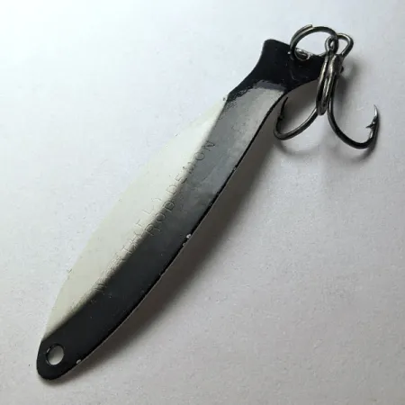 Worth Fly Rod Demon, 2,5g, černo/bílo/niklová, plandavka #23175