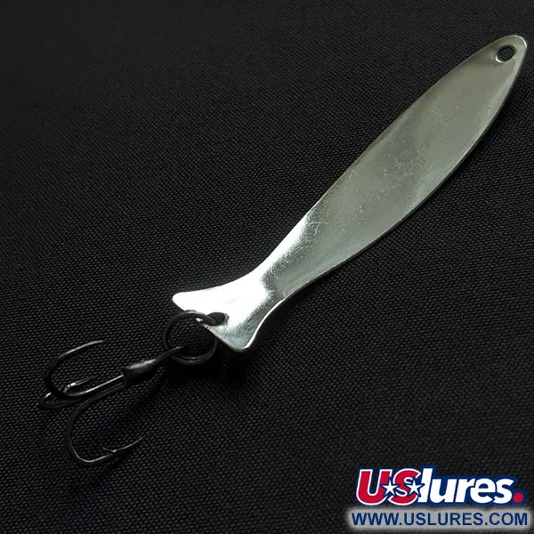 Worth Fly Rod Demon, 2,5g, černo/bílo/niklová, plandavka #23175