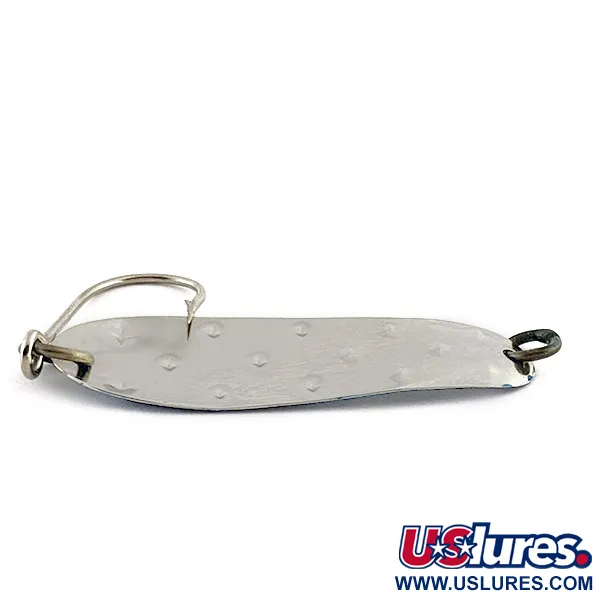 Luhr Jensen Alpena Diamond, 7g niklová/modrá, plandavka #23181