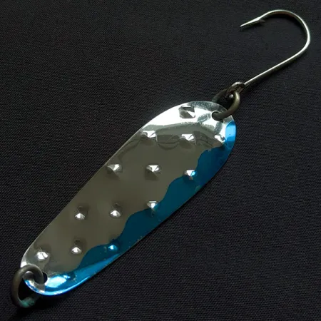 Luhr Jensen Alpena Diamond, 7g niklová/modrá, plandavka #23181