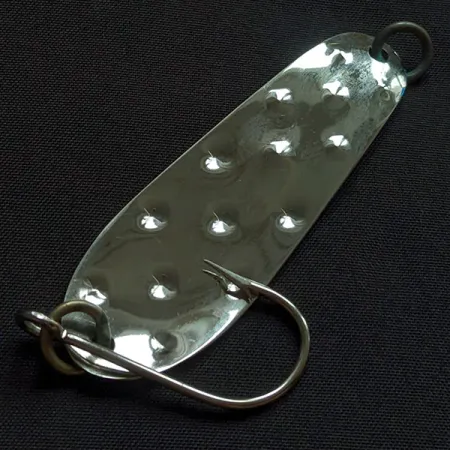 Luhr Jensen Alpena Diamond, 7g niklová/modrá, plandavka #23181