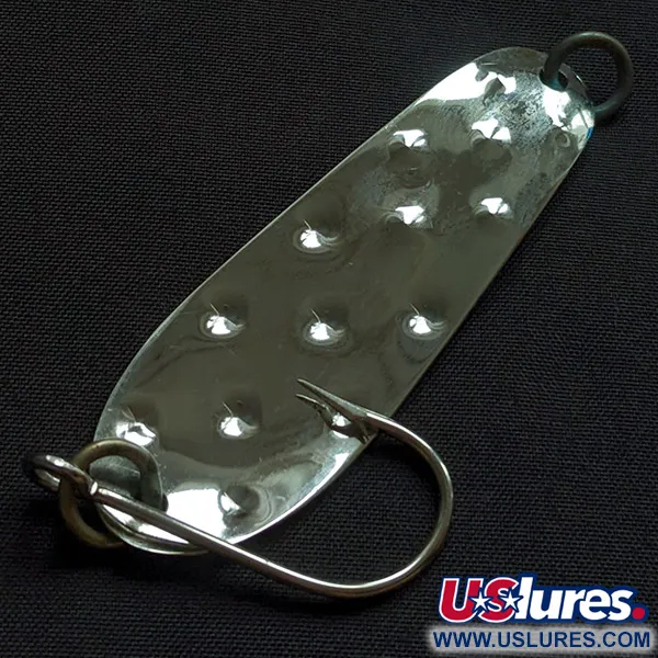 Luhr Jensen Alpena Diamond, 7g niklová/modrá, plandavka #23181