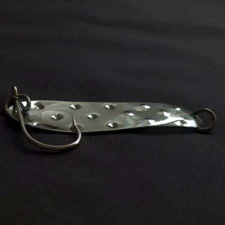 Luhr Jensen Alpena Diamond, 7g niklová/modrá, plandavka #23181