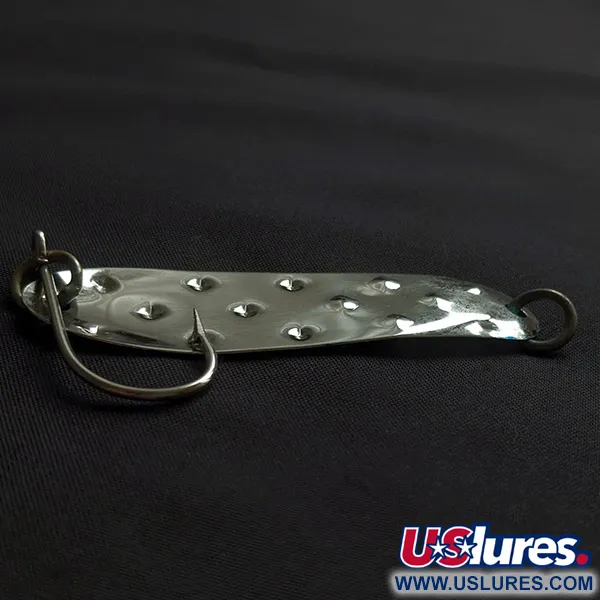 Luhr Jensen Alpena Diamond, 7g niklová/modrá, plandavka #23181