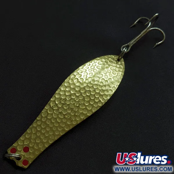 Prescott Spinner Little Doctor 275, 21g zlatá plandavka #23189