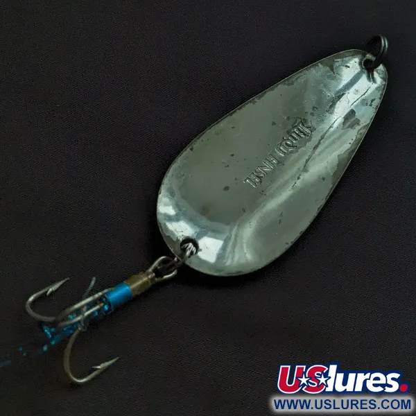 Lindy / Little Joe Lindy Finsel, 18g, postříbřená plandavka #23190