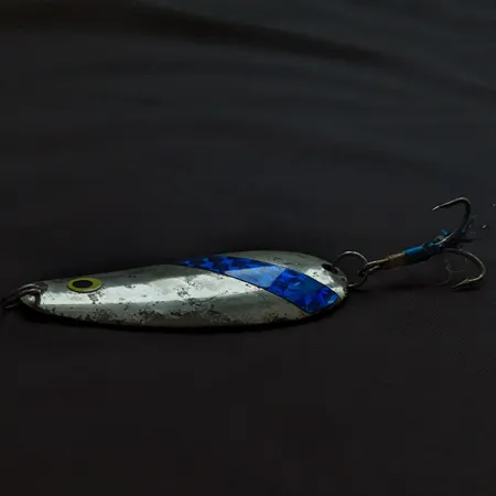 Lindy / Little Joe Lindy Finsel, 18g, postříbřená plandavka #23190