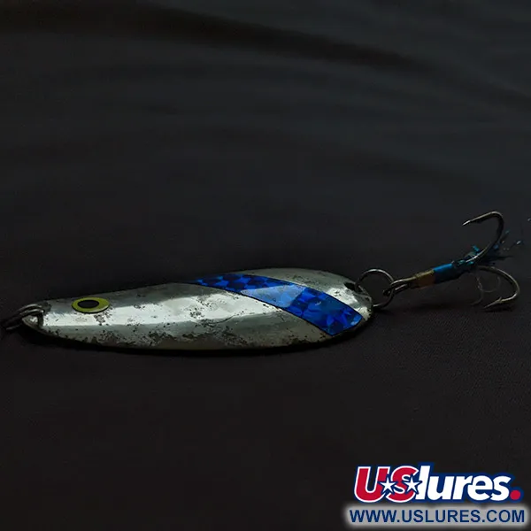 Lindy / Little Joe Lindy Finsel, 18g, postříbřená plandavka #23190