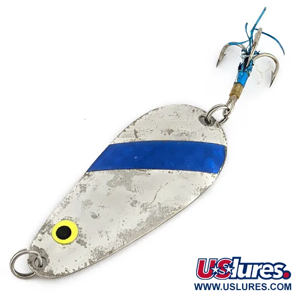 Lindy / Little Joe Lindy Finsel, 18g, postříbřená plandavka #23190