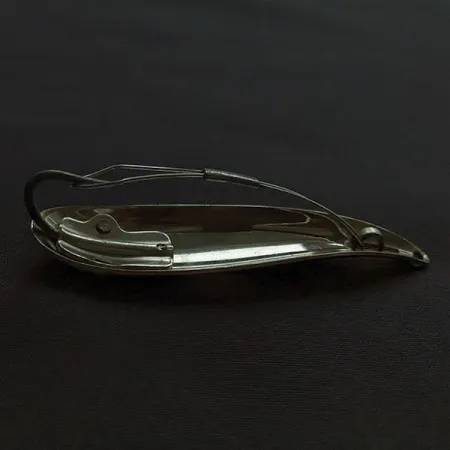 Weedless Bait Company FISHTRAP, 8,5g, červená/bílá/nikl, plandavka #23191