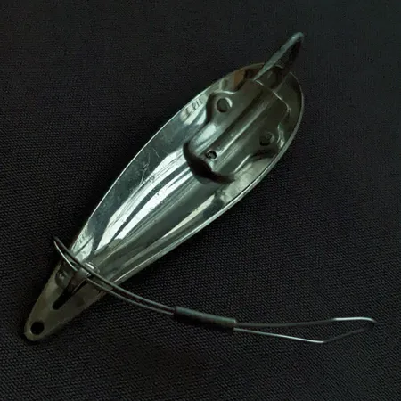 Weedless Bait Company FISHTRAP, 8,5g, červená/bílá/nikl, plandavka #23191