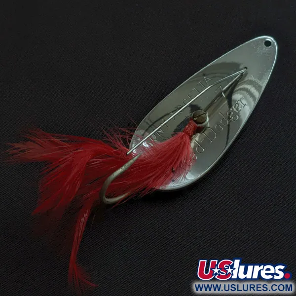 Tony Accetta Weed-Dodger 7, 21g, niklová plandavka #23199