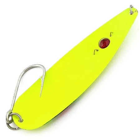 Red Eye Lures Red Eye Evil Eye, 13cm 18g Chartreuse, plandavka #23200
