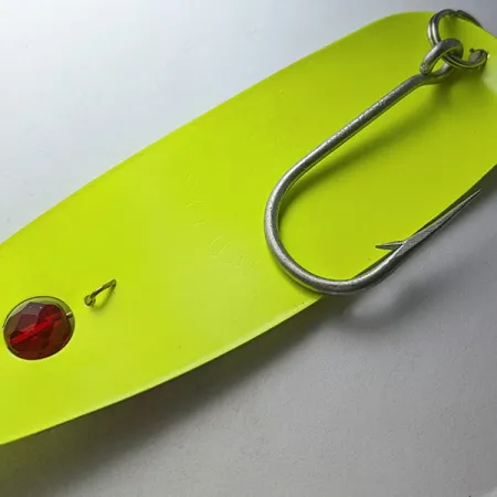 Red Eye Lures Red Eye Evil Eye, 13cm 18g Chartreuse, plandavka #23200