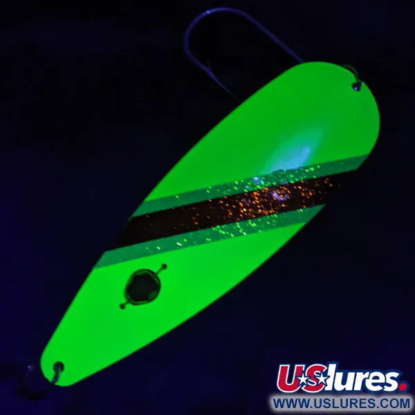 Red Eye Lures Red Eye Evil Eye, 13cm 18g Chartreuse, plandavka #23200