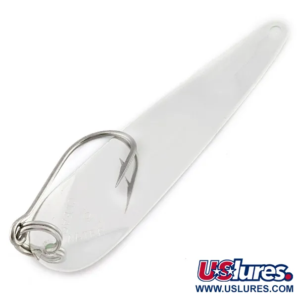 Clear Water 101, 4,5g, nikl/zelená, plandavka #23201