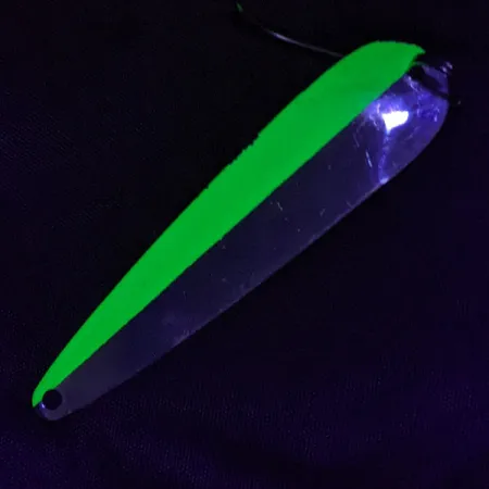 Clear Water 101, 4,5g, nikl/zelená, plandavka #23201