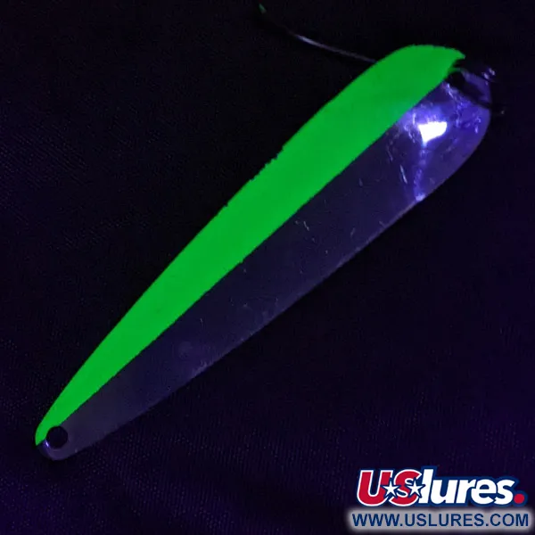 Clear Water 101, 4,5g, nikl/zelená, plandavka #23201