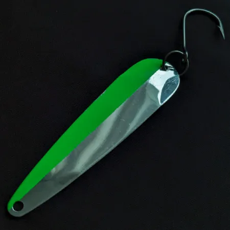 Clear Water 101, 4,5g, nikl/zelená, plandavka #23201