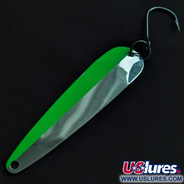 Clear Water 101, 4,5g, nikl/zelená, plandavka #23201