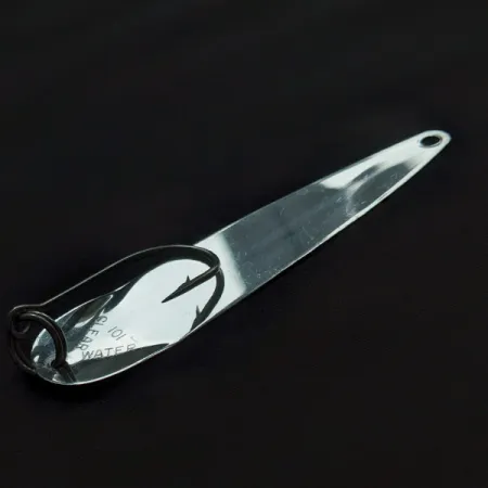 Clear Water 101, 4,5g, nikl/zelená, plandavka #23201