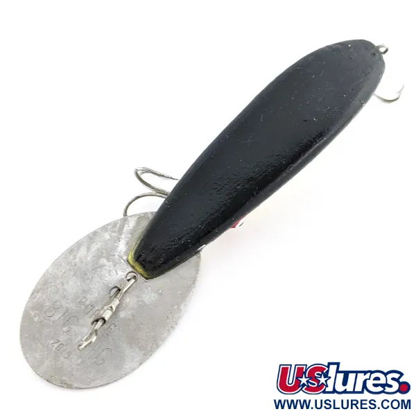 Burke Little Big Dig, 14g, plovoucí gumová nástraha #23226