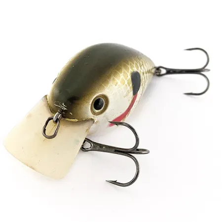 Strike King KVD 2.5 Silent square bill, Sexy Sunfish, 18g, wobler #23234