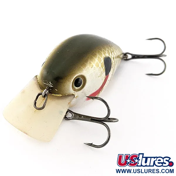 Strike King KVD 2.5 Silent square bill, Sexy Sunfish, 18g, wobler #23234