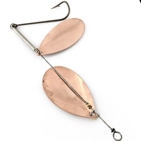 Pflueger Indiana Tandem Spinner, 14g, nikl/měď, rotačka #23235
