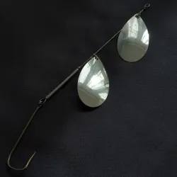 Tandemová rotačka Pflueger Indiana