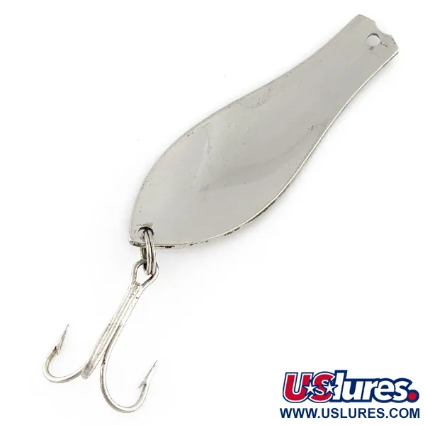 Prescott Spinner Little Doctor 265, nikl, 10g, plandavka #23237