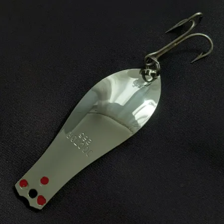 Prescott Spinner Little Doctor 265, nikl, 10g, plandavka #23237