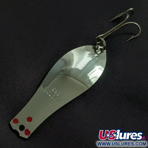 Prescott Spinner Little Doctor 265, nikl, 10g, plandavka #23237