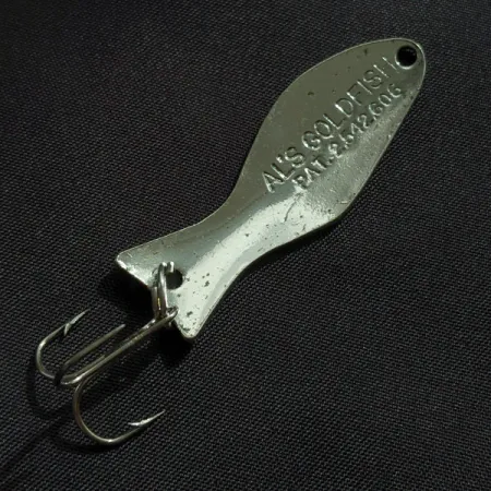 Al's Goldfish, 7g, nikl, plandavka #23250