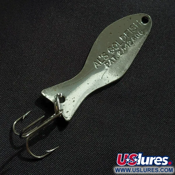 Al's Goldfish, 7g, nikl, plandavka #23250