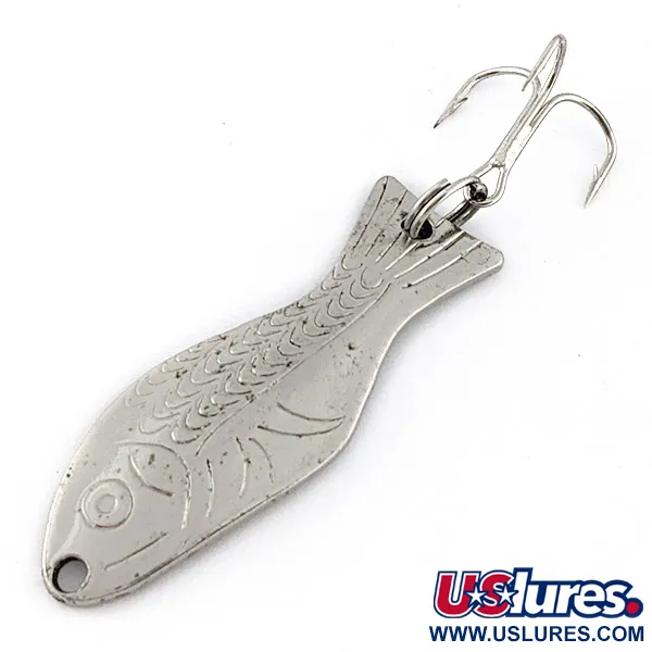 Al's Goldfish, 7g, nikl, plandavka #23250