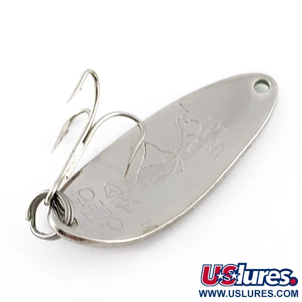 Seneca Little Cleo (Hula Girl), 10g nikl/zelená, plandavka #23255