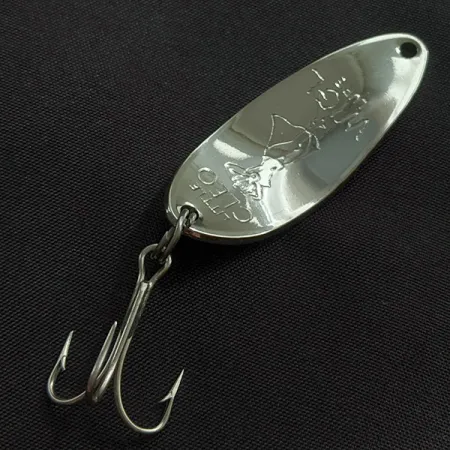 Seneca Little Cleo (Hula Girl), 10g nikl/zelená, plandavka #23255