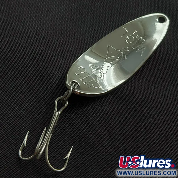 Seneca Little Cleo (Hula Girl), 10g nikl/zelená, plandavka #23255