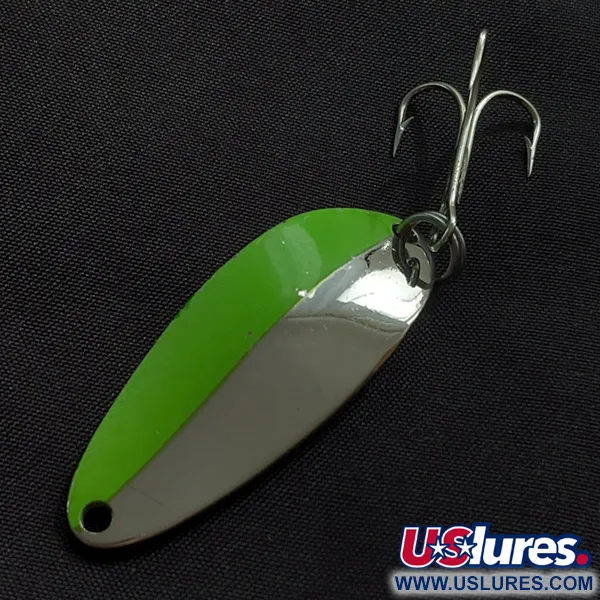 Seneca Little Cleo (Hula Girl), 10g nikl/zelená, plandavka #23255