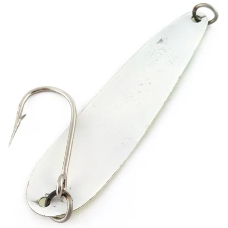 Luhr Jensen Westport Wobbler, 14g, UV žluto-zelená, plandavka #23257