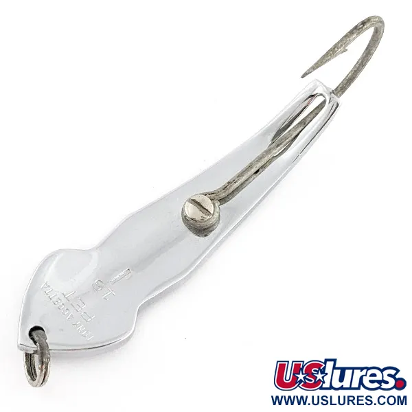 Tony Accetta Pet Spoon 15, 28g, niklová plandavka #23265