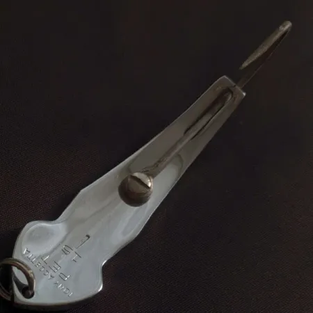 Tony Accetta Pet Spoon 15, 28g, niklová plandavka #23265