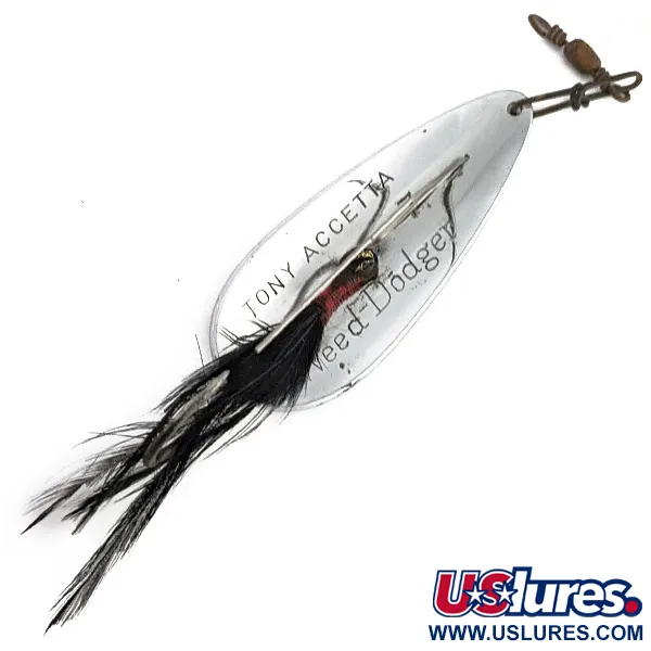 Tony Accetta Weed Doger, 21g Nikl, Plandavka #23270