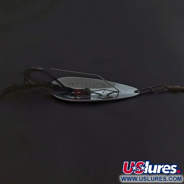 Tony Accetta Weed Doger, 21g Nikl, Plandavka #23270