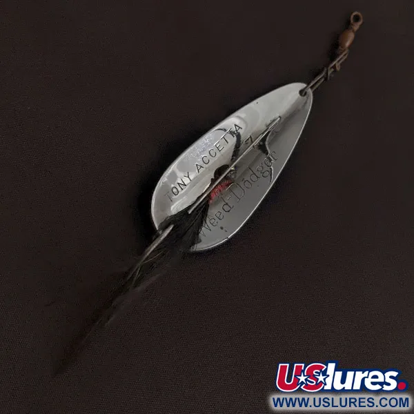 Tony Accetta Weed Doger, 21g Nikl, Plandavka #23270