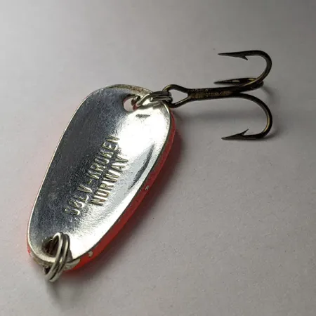 Sølvkroken Nordic, 7g, hot pink/stříbrná UV, plandavka #23271